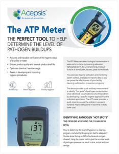 Acepsis ATP Meter