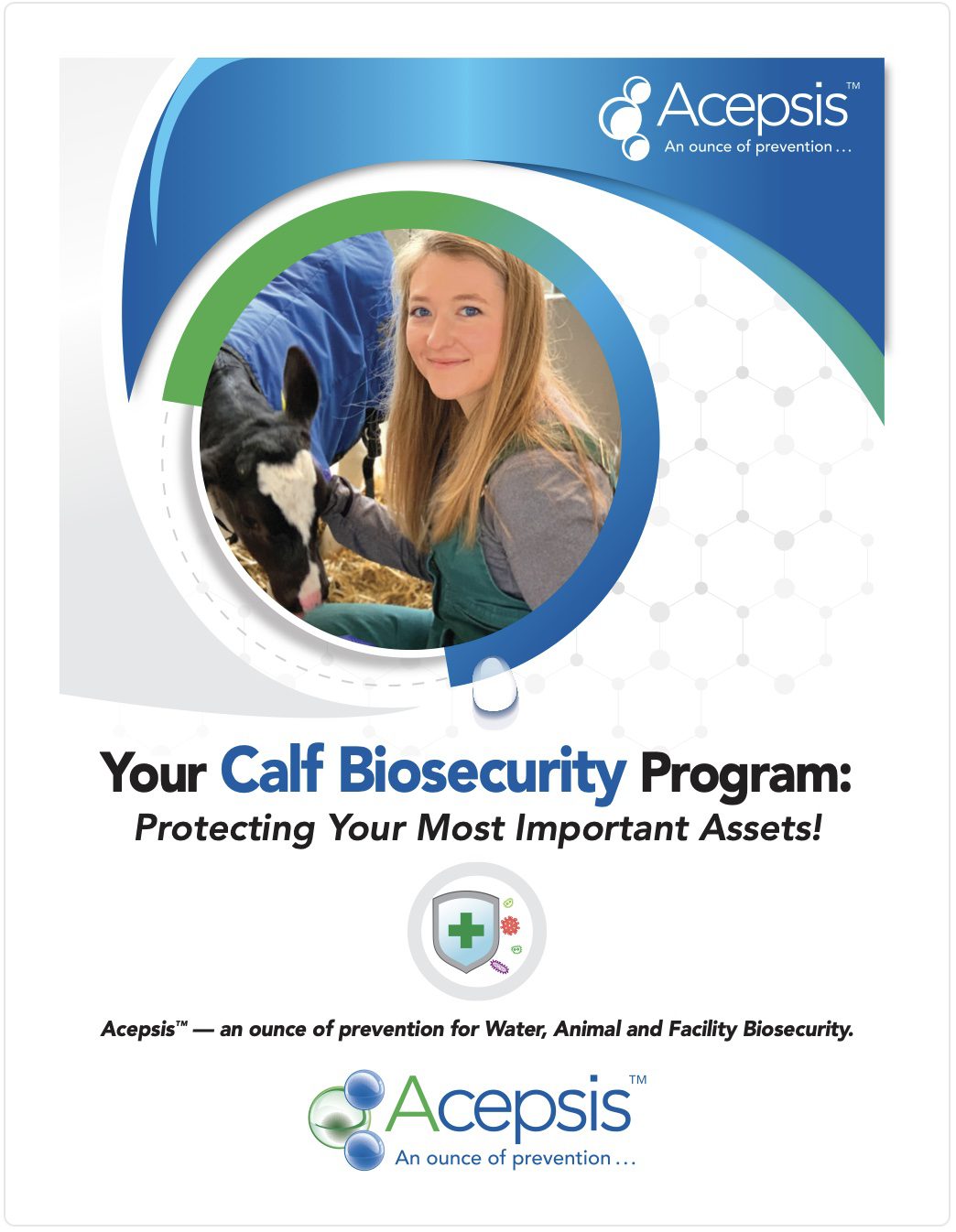 Acepsis DairyCalf BiosecurityProgram