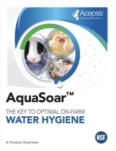 Acepsis AquaSoar Brochure Graphic