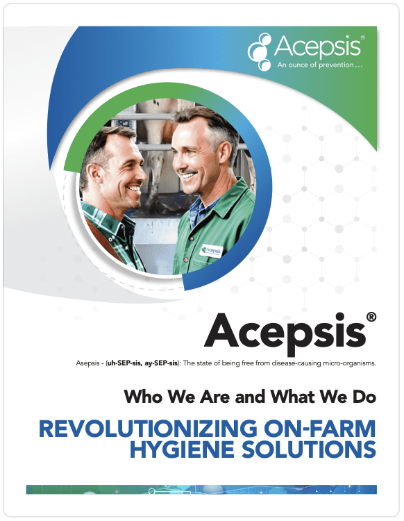 ACEPSIS CompanyBrochure