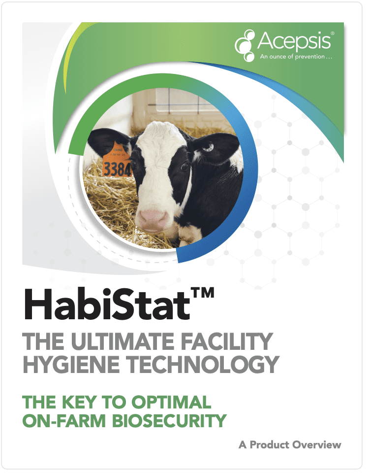 ACEPSIS HabiStat Brochure