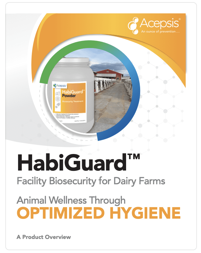 HabiGuard Brochure
