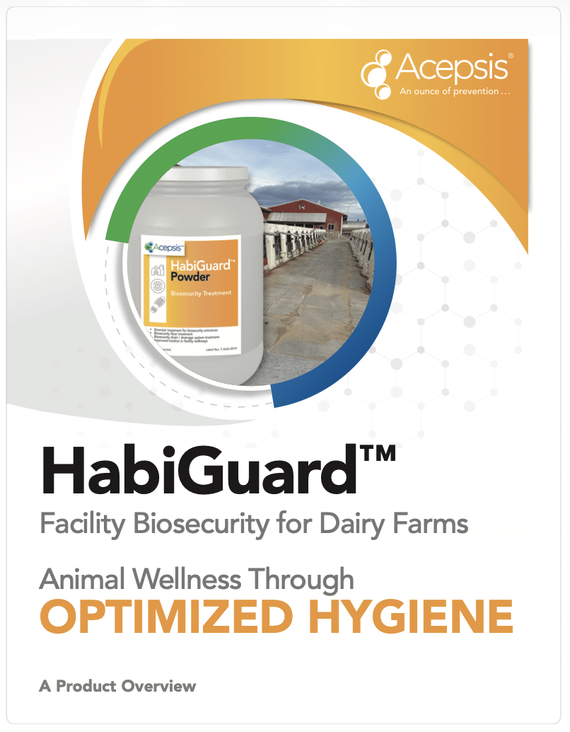 HabiGuard Brochure