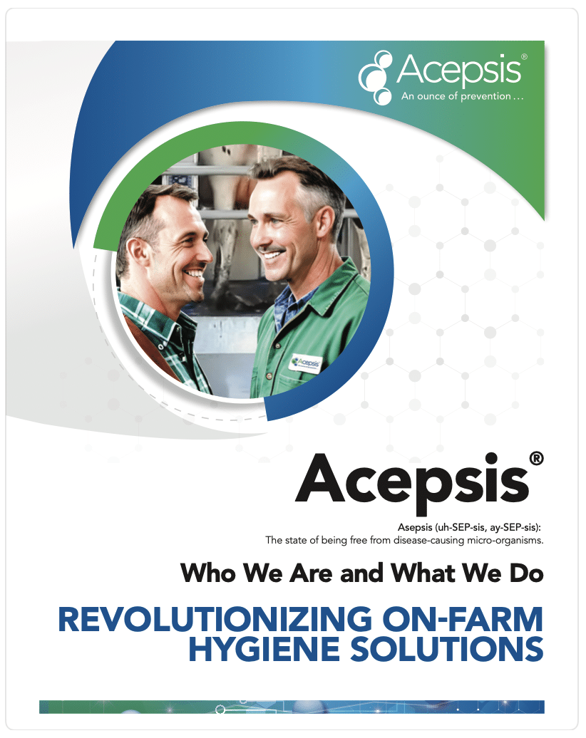Acepsis Company Brochure